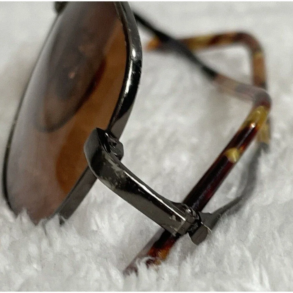 Serengeti Tradewind 6469 Henna / Drivers Sunglasses 48mm Vintage